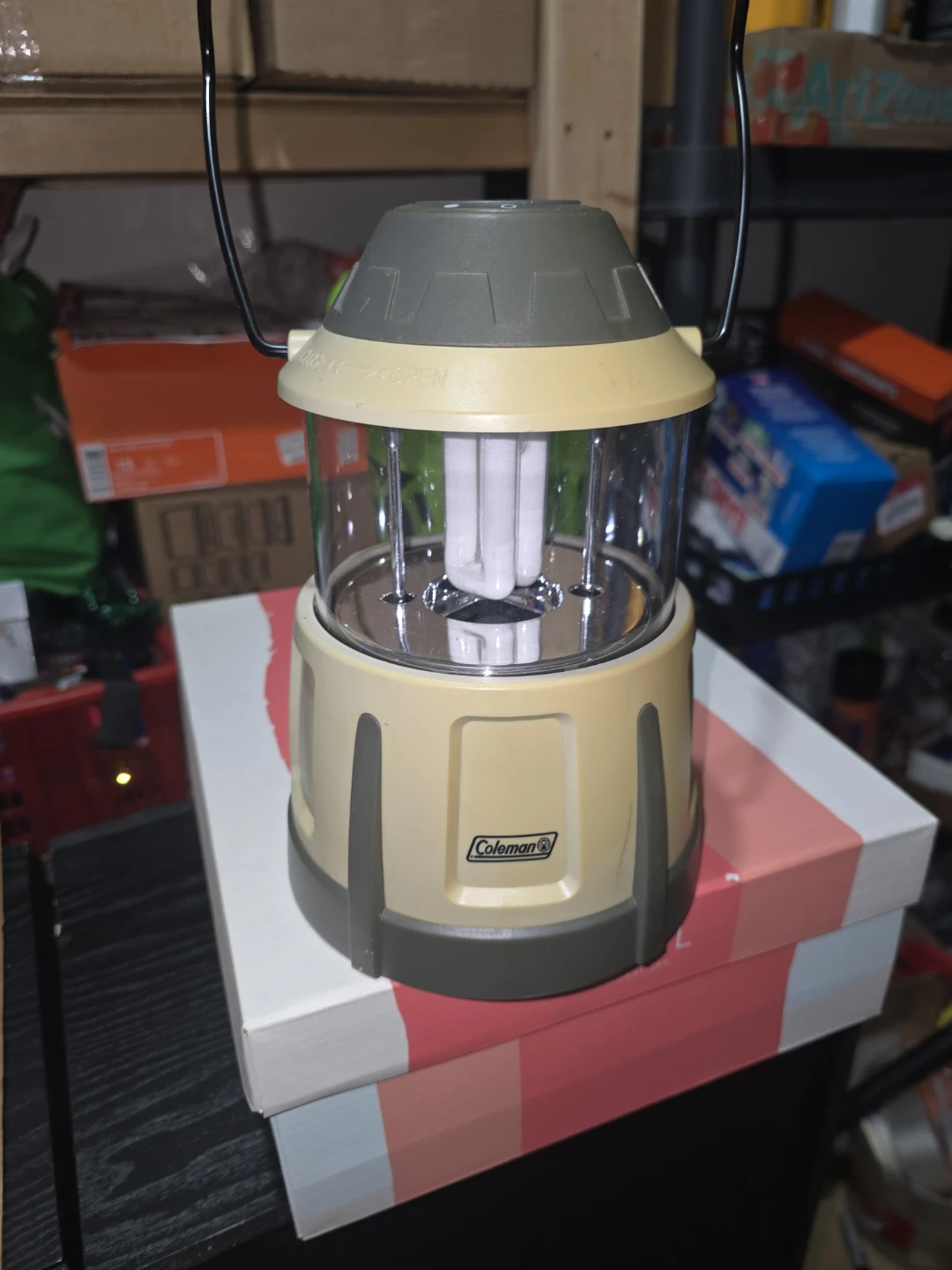 Coleman Lantern