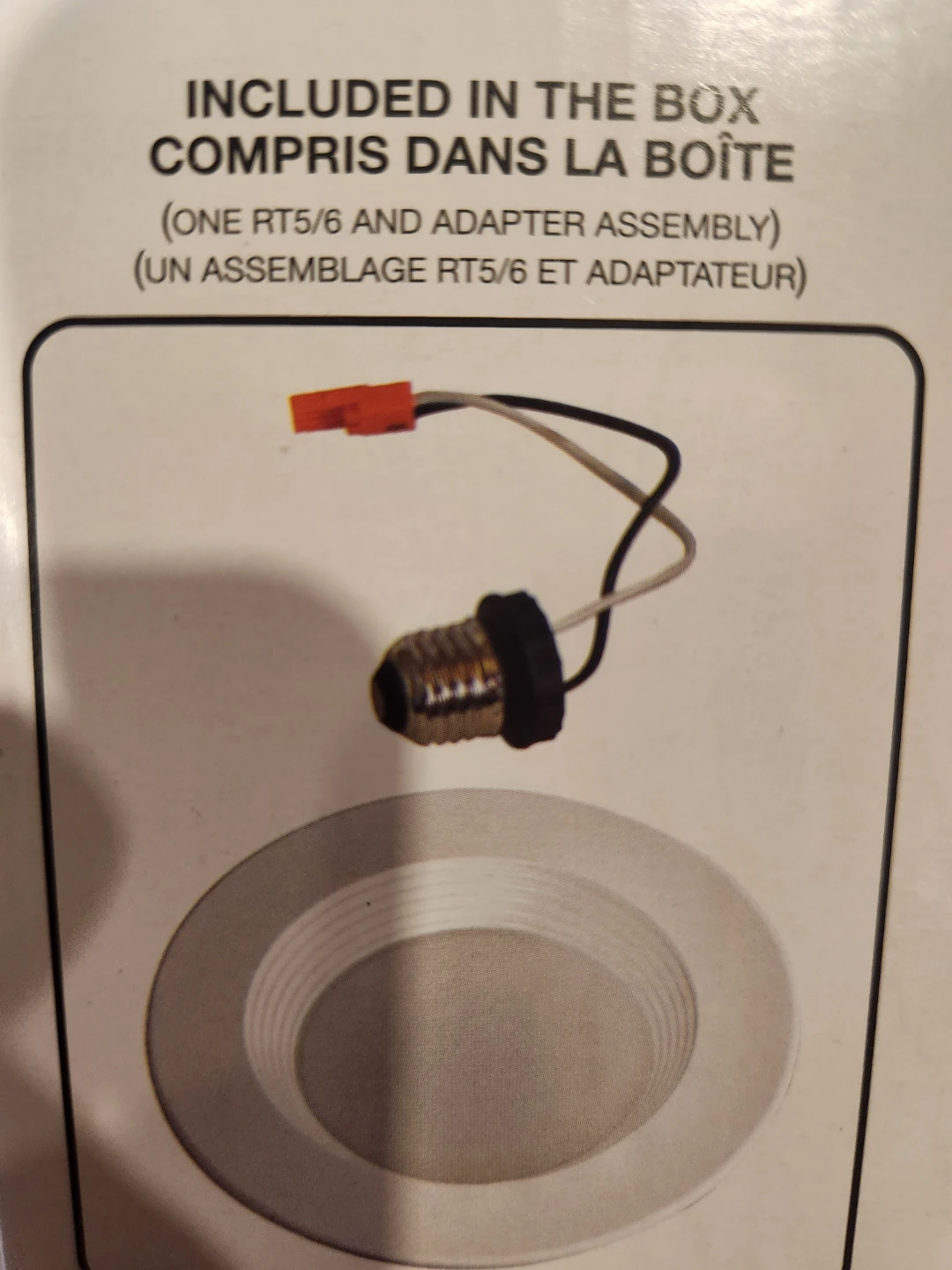 Celling pot light fixtures - photo 4