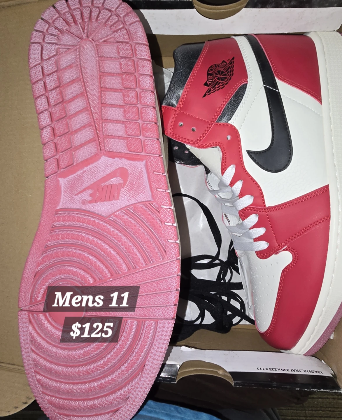 Jordan 1 Retro OG SP High Chicago Union X