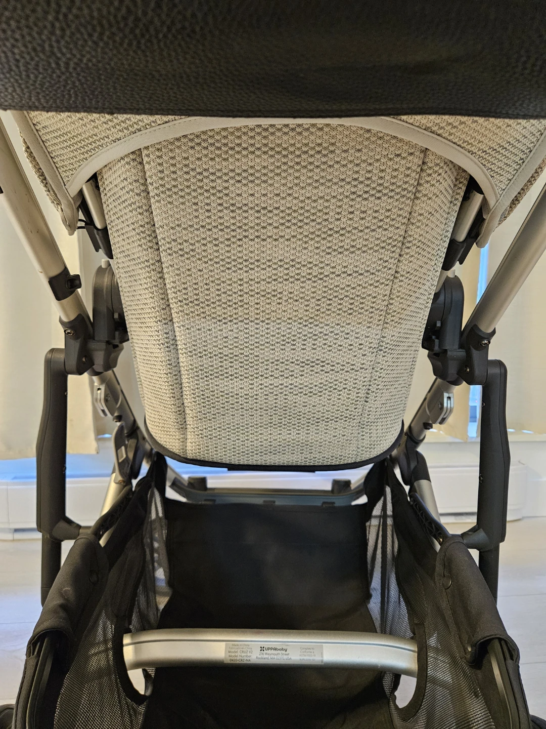 UPPAbaby Cruz V2 Stroller - Sierra Colour - photo 5