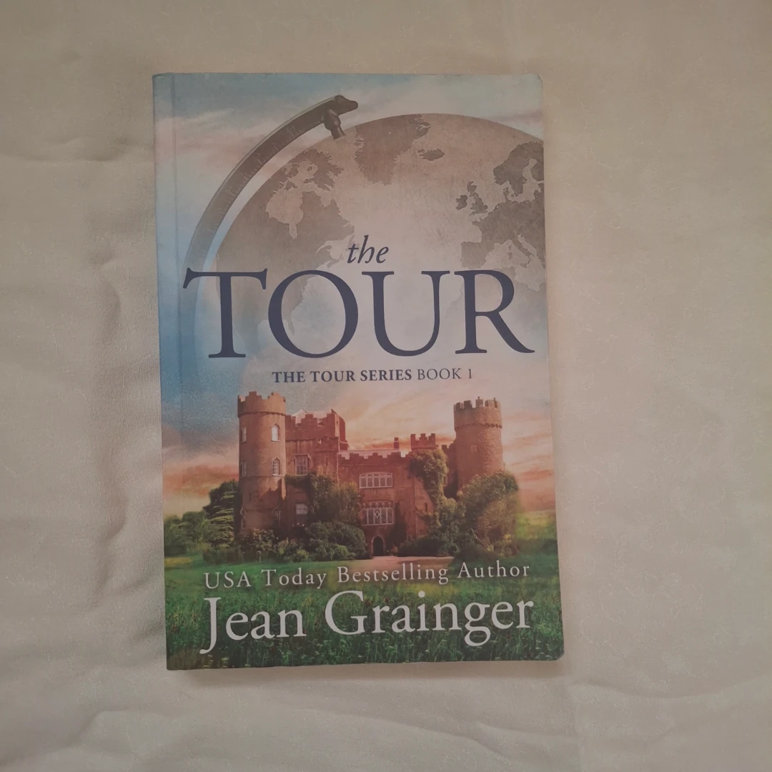 The Tour by Jean Grainger (The Tour Series Book 1)