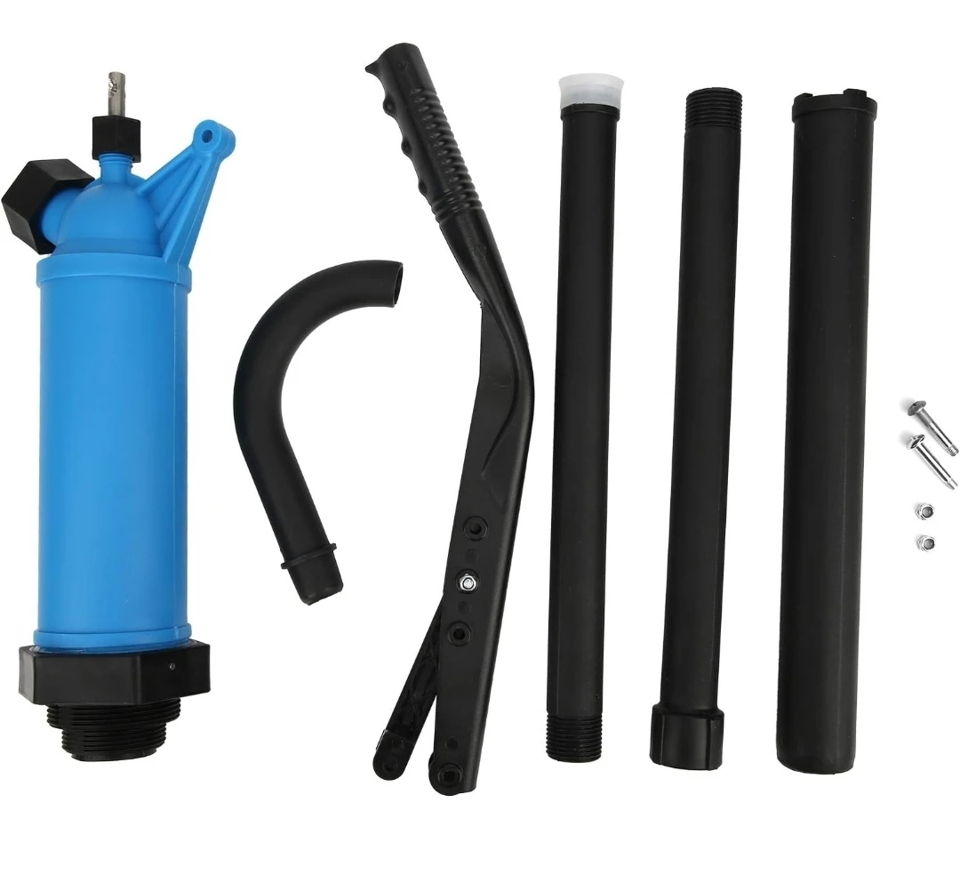 55 Gallon Barrel Drum Pump - photo 4