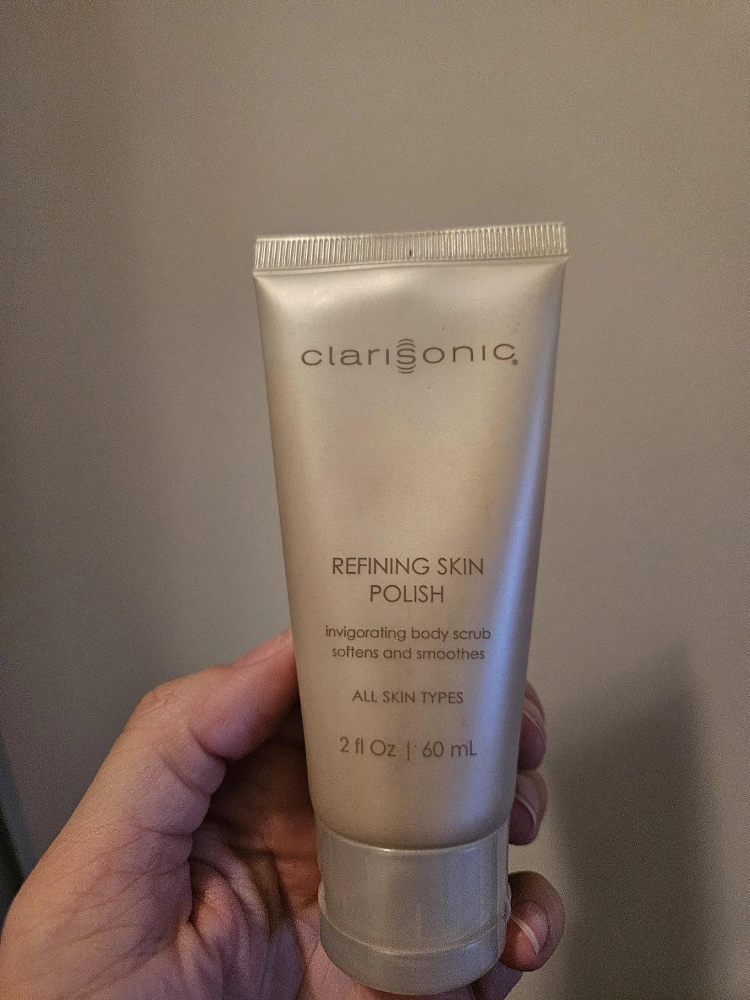 🧡 Clarisonic Refining Skin Polish 2 fl oz / 60 mL