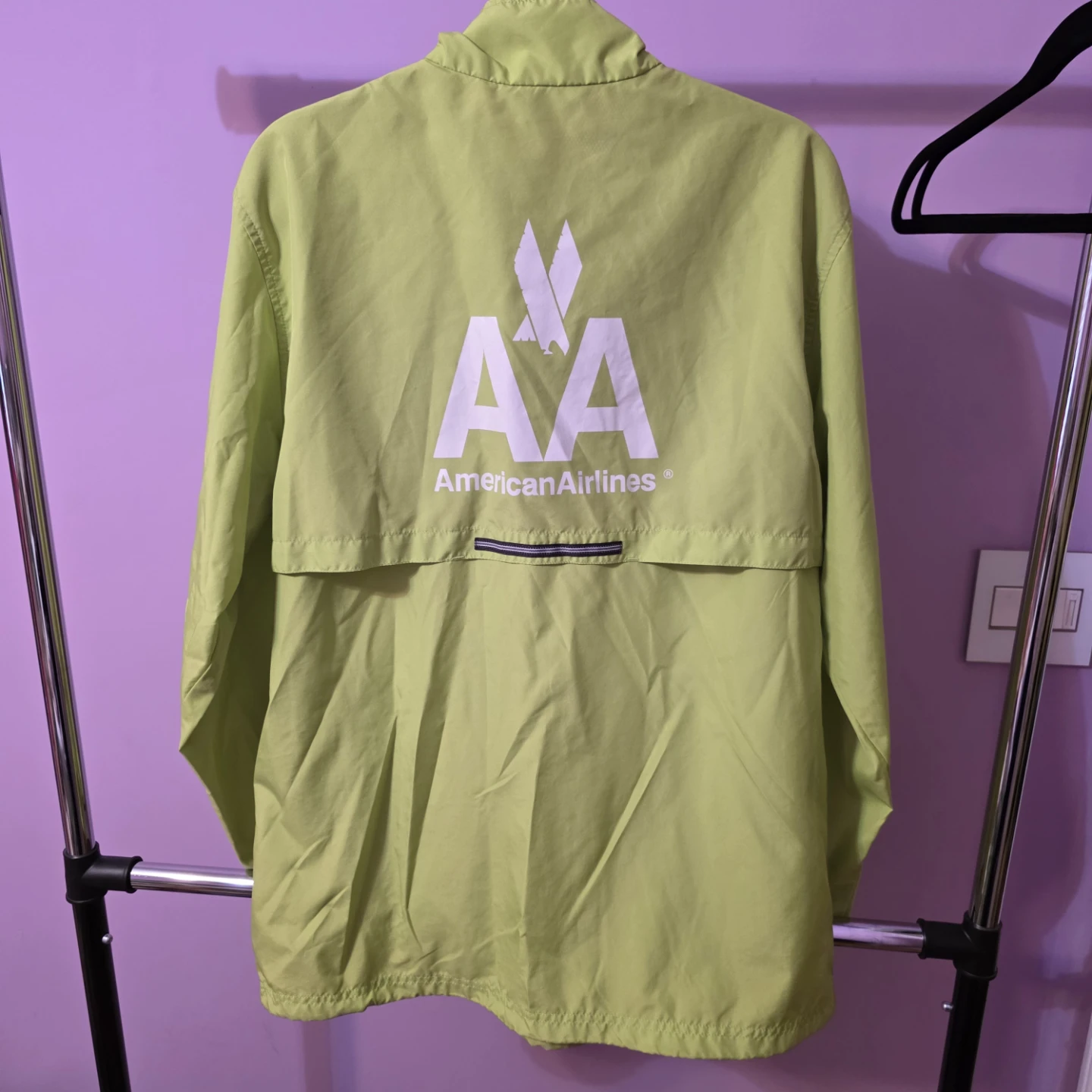 New Balance Chicago Marathon & American Airlines Jacket L/G - photo 2