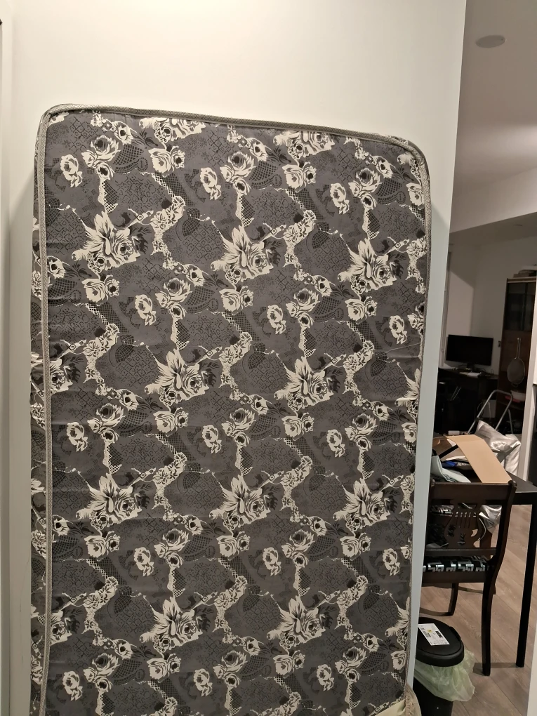 Single Mattress