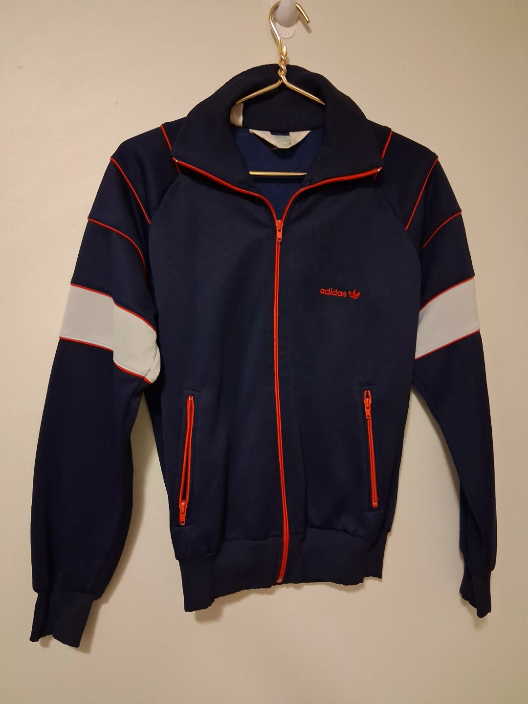 Vintage Adidas Track Jacket small
