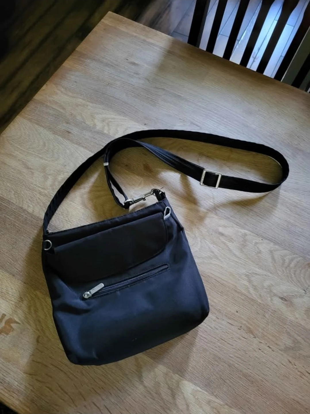 Shoulder Bag Anti-Theft