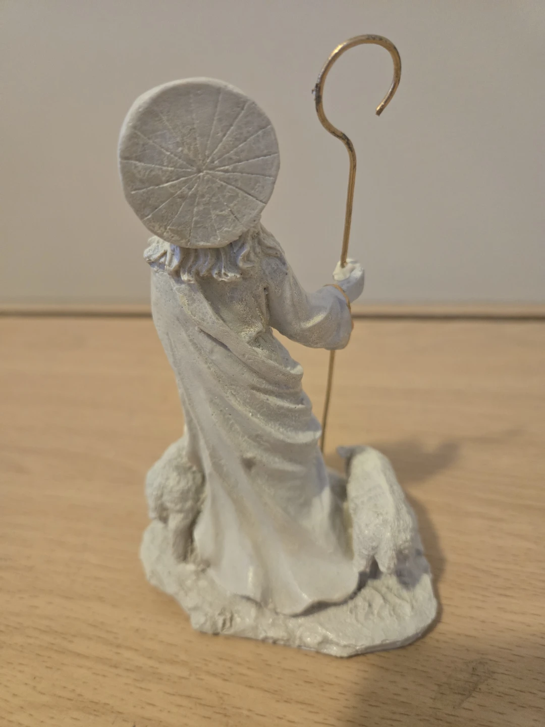 Figurine made with Mt. Pinatubo Volcanic Ash - photo 2