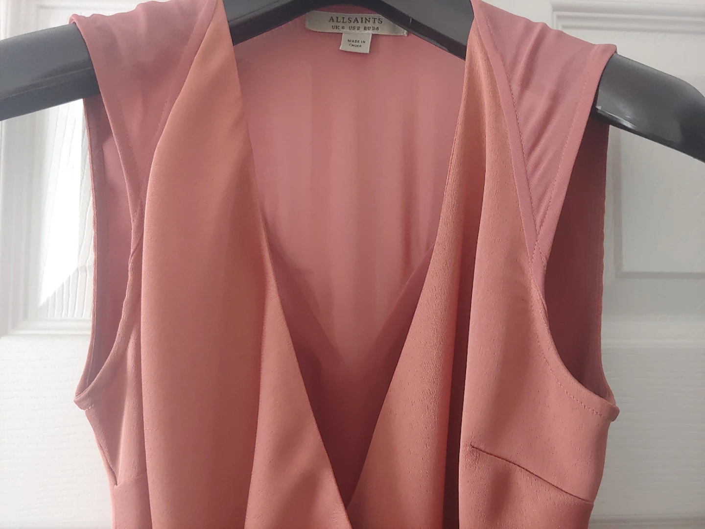 AllSaints Anika Dress  - Size 2 - photo 2