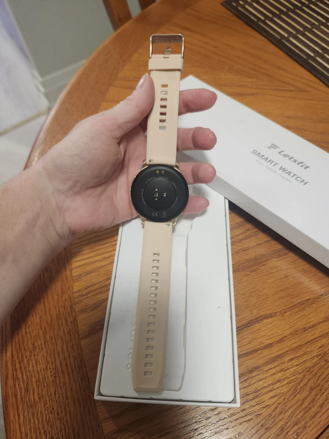 Letsfit Smart Watch - photo 2