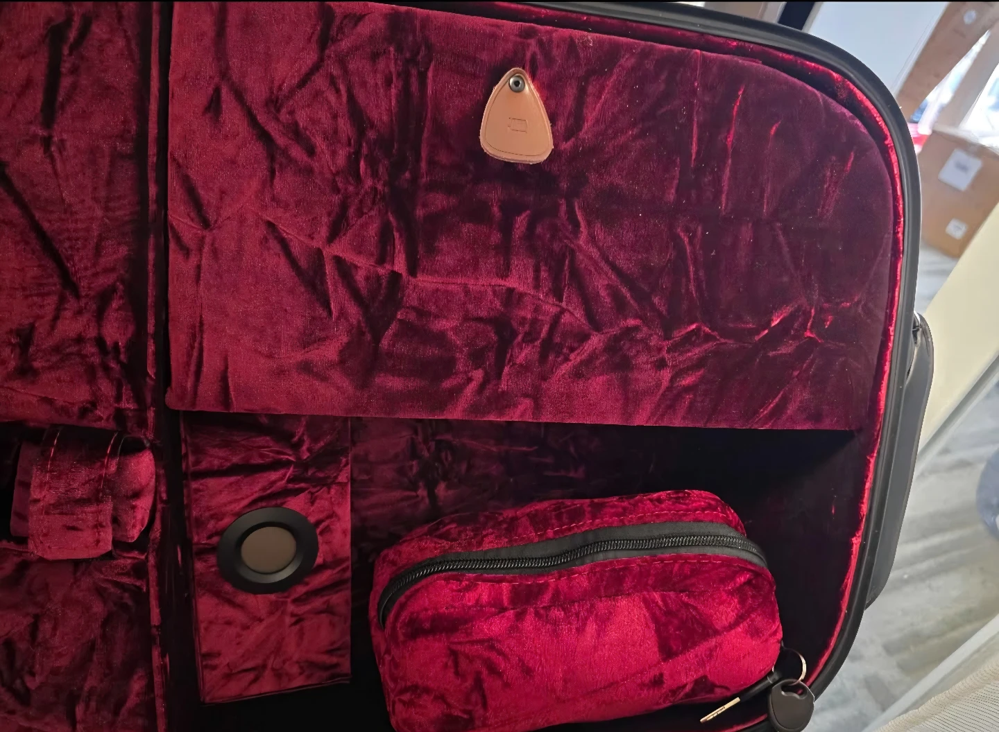 CROSSROCK TENOR UKULELE CASE, HARDSHELL - photo 2