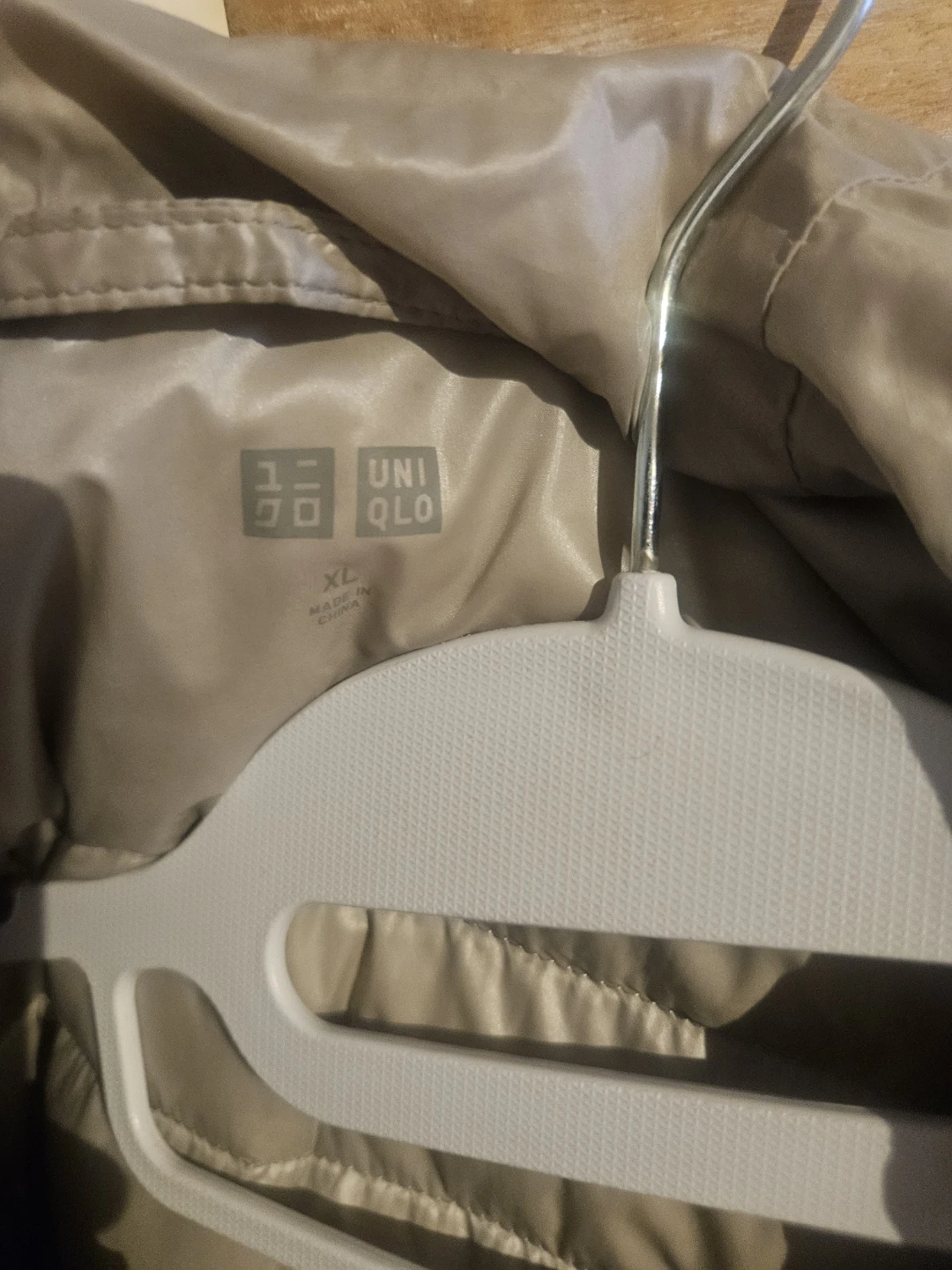 UNIQLO Down Puffer Jacket XL - photo 2