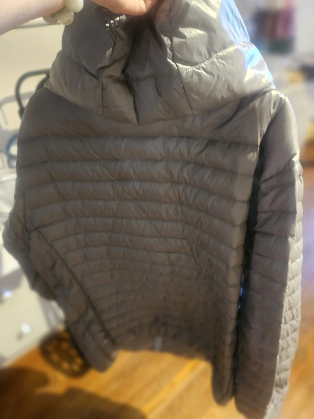 UNIQLO Down Puffer Jacket XL - photo 3