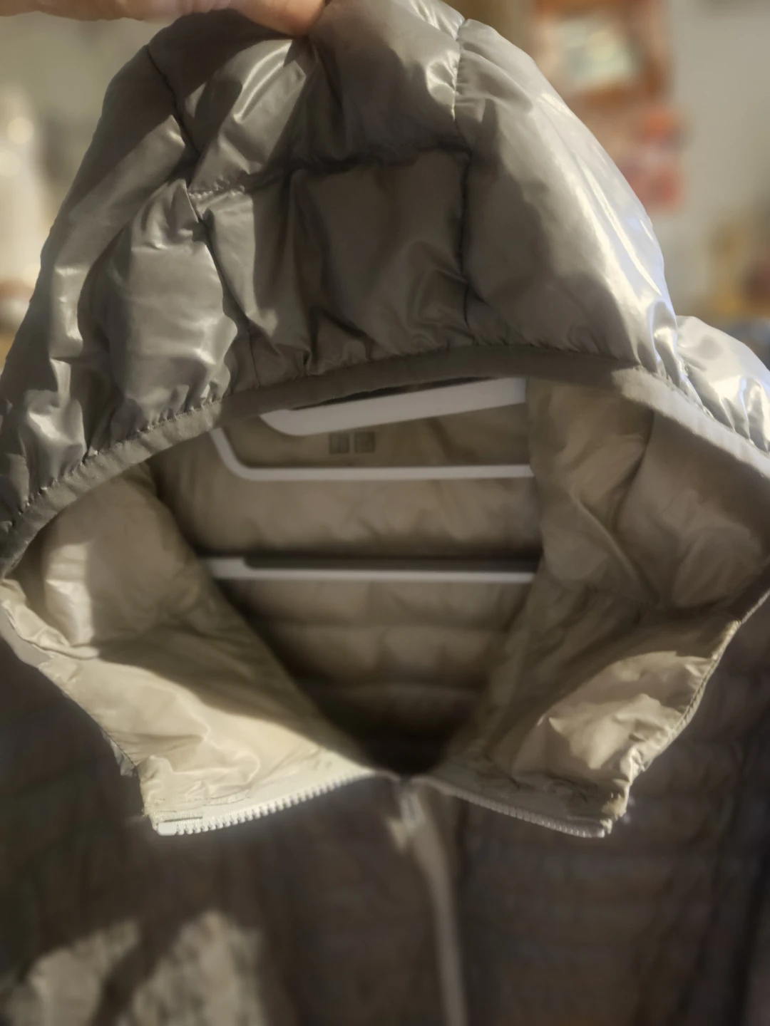 UNIQLO Down Puffer Jacket XL - photo 4