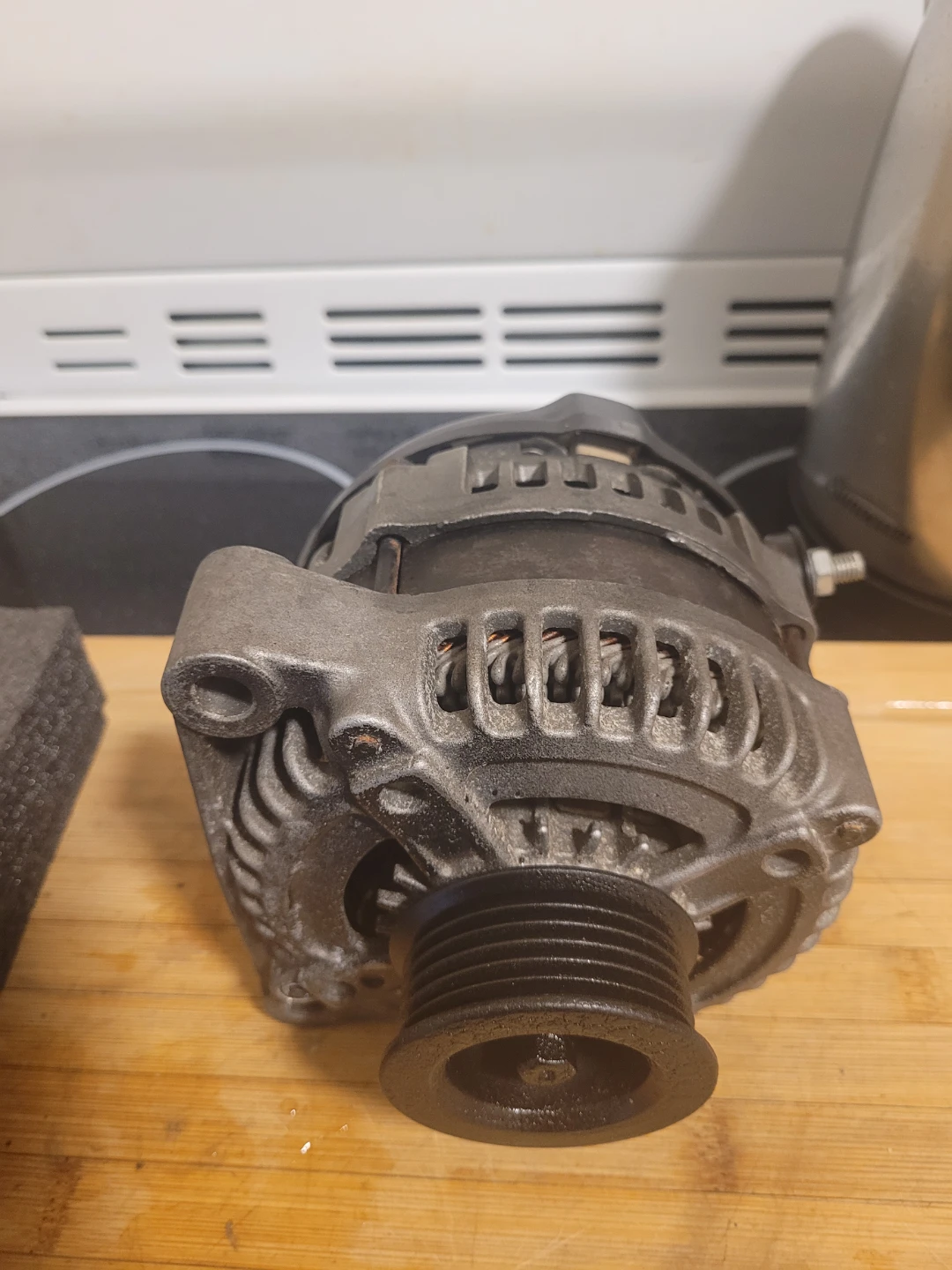 Recon Alternator for 2001-7 Dodge Caravan, Town and Country.