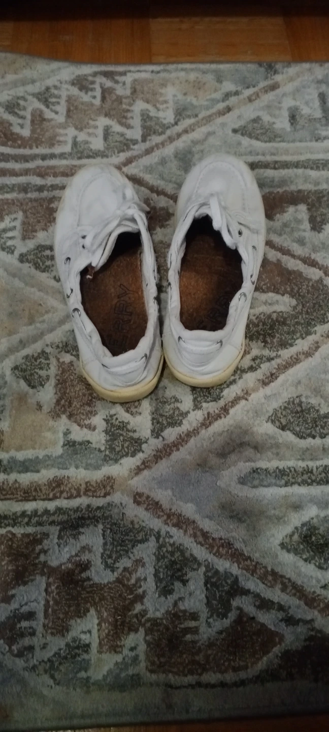 Sperry Women's 7 M Canvas Upper Sneakers - photo 4