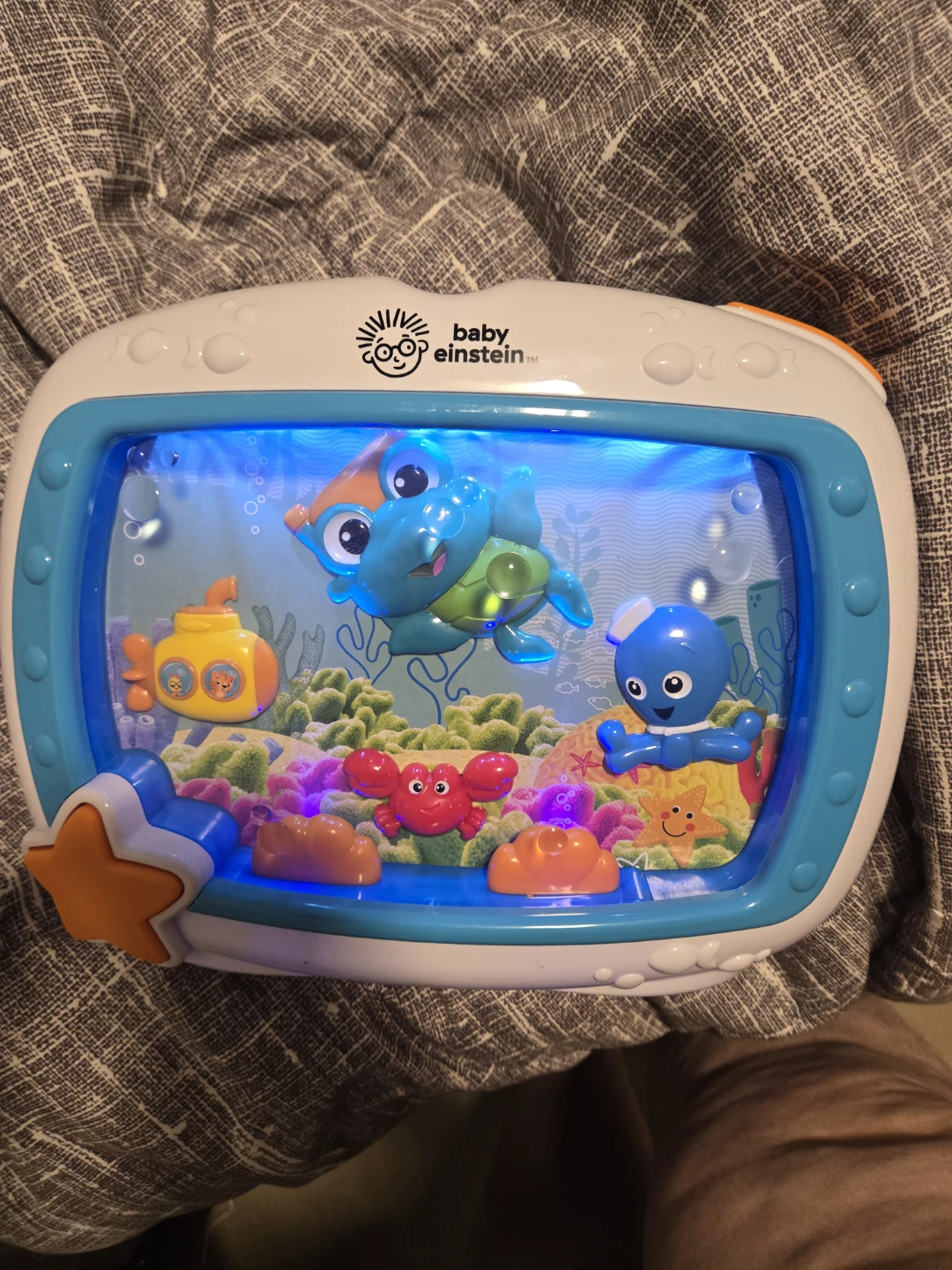 Baby Einstein Aquarium Toy