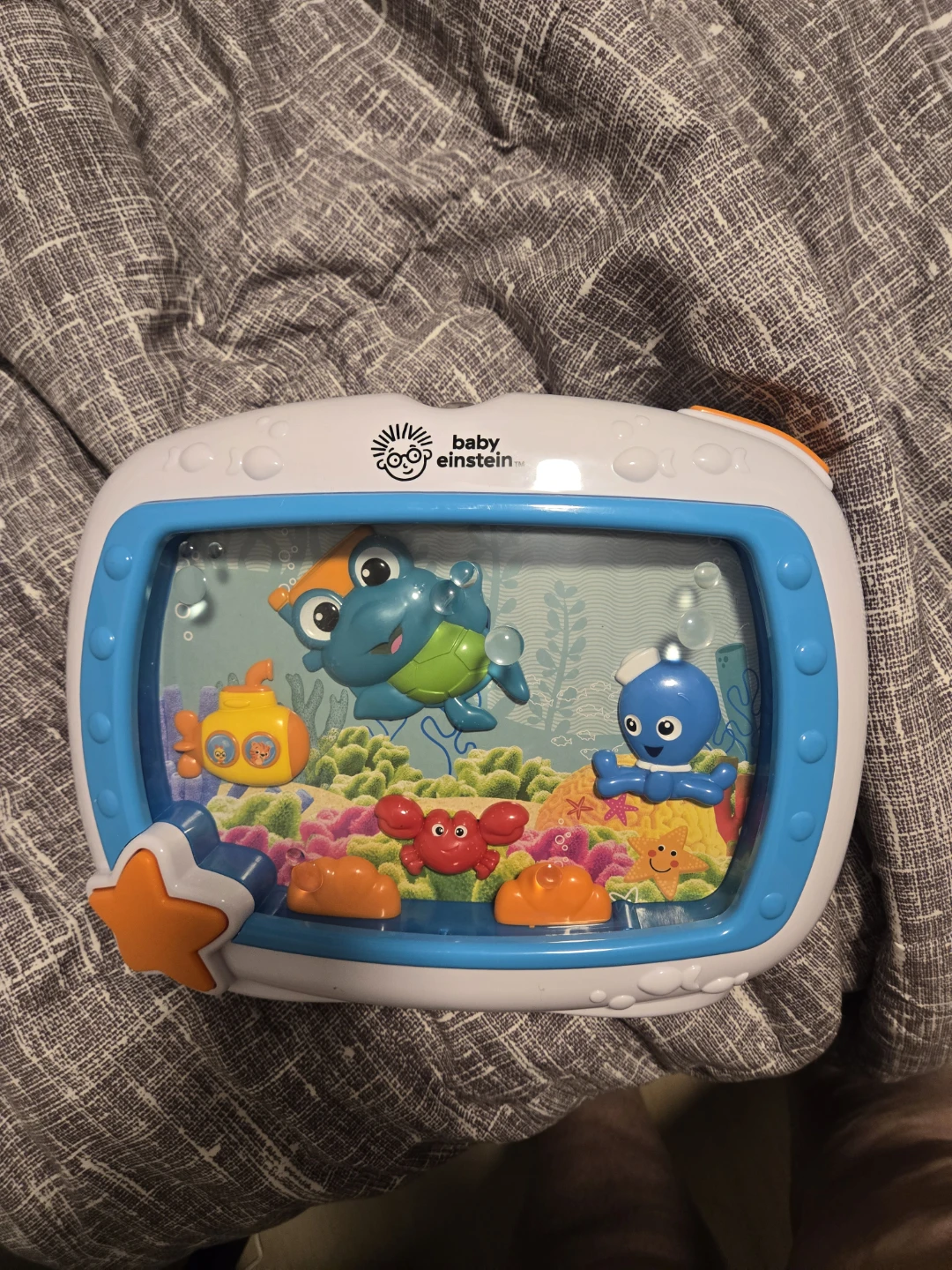 Baby Einstein Aquarium Toy - photo 2