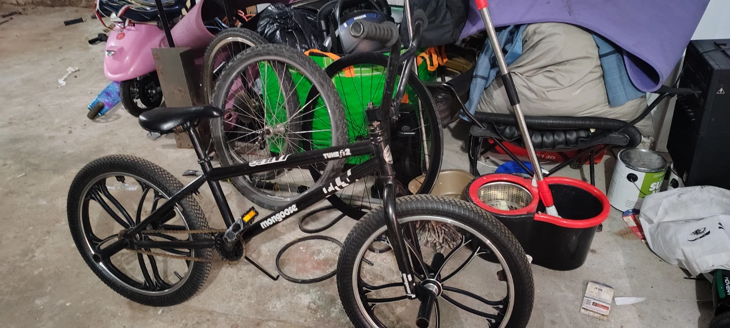 Mongoose BMX Bike - photo 4