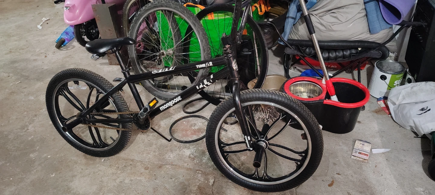 Mongoose BMX Bike - photo 5