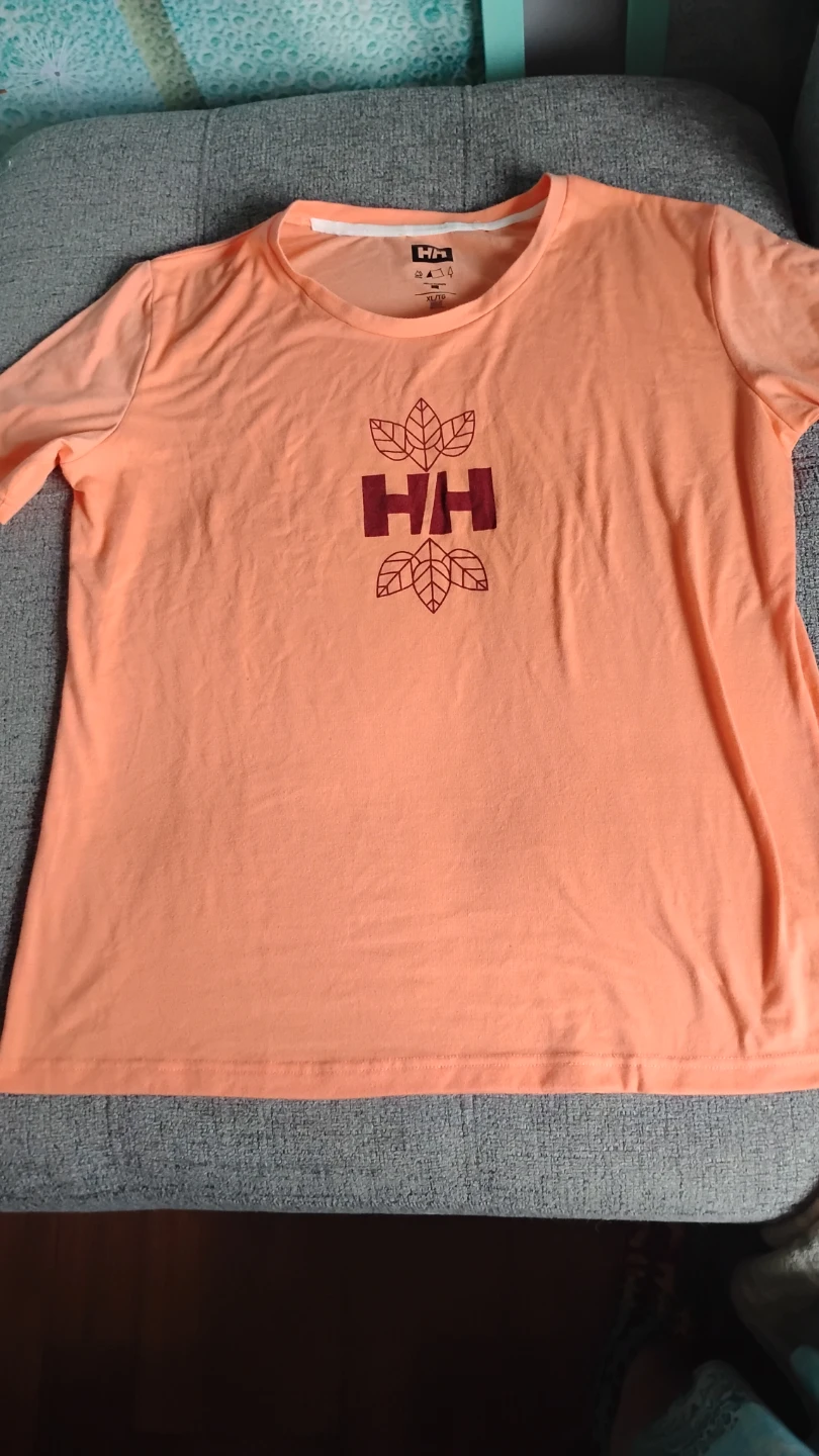 Helly Hansen HH T-Shirt - Orange - XL/TG - photo 2