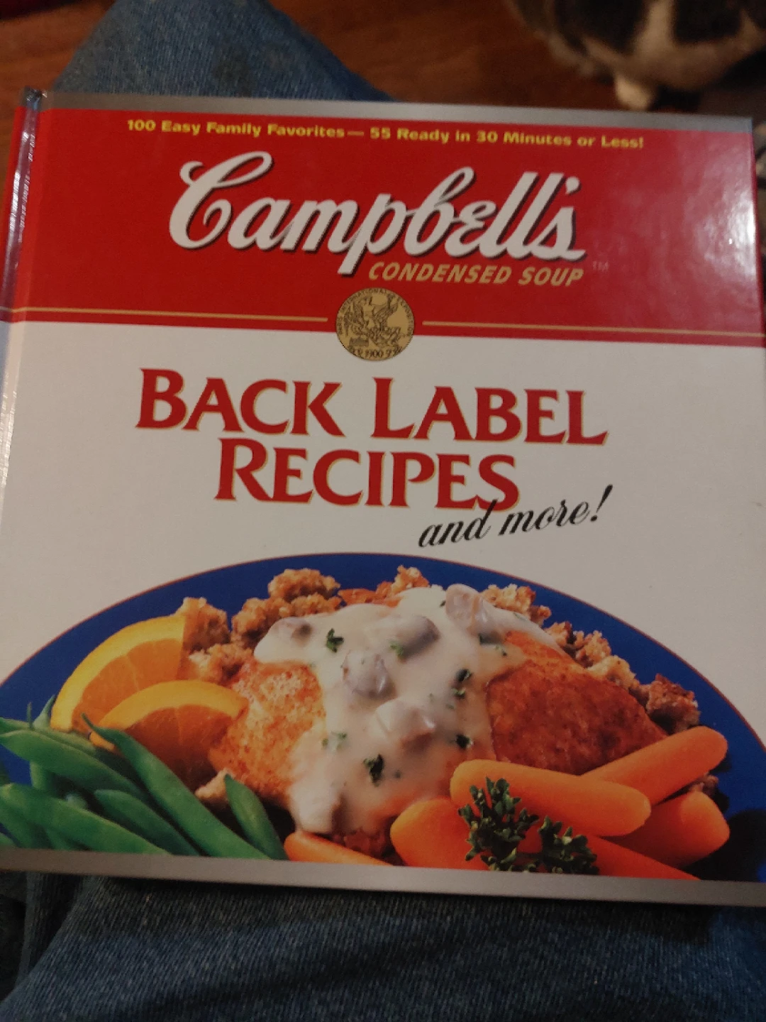 Alltime Favorite Recipes Cookbook - photo 2