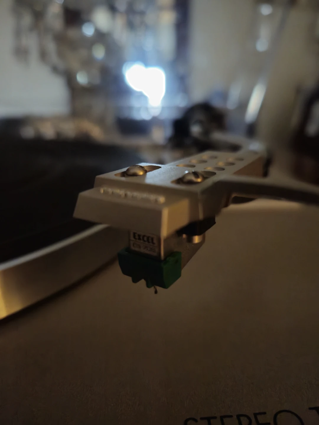 Pioneer Stereo Turntable PL-512 - photo 4