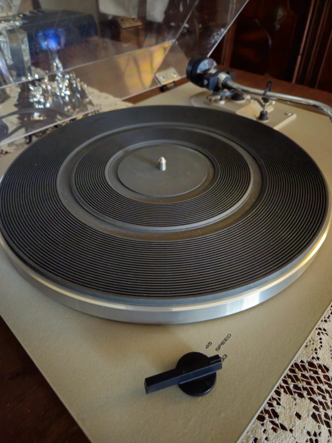 Pioneer Stereo Turntable PL-512 - photo 5