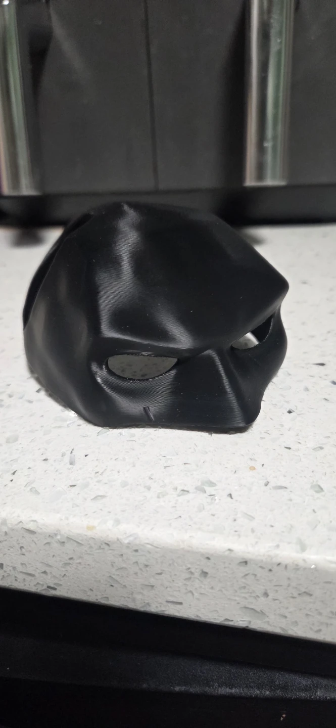 Batcat  Mask