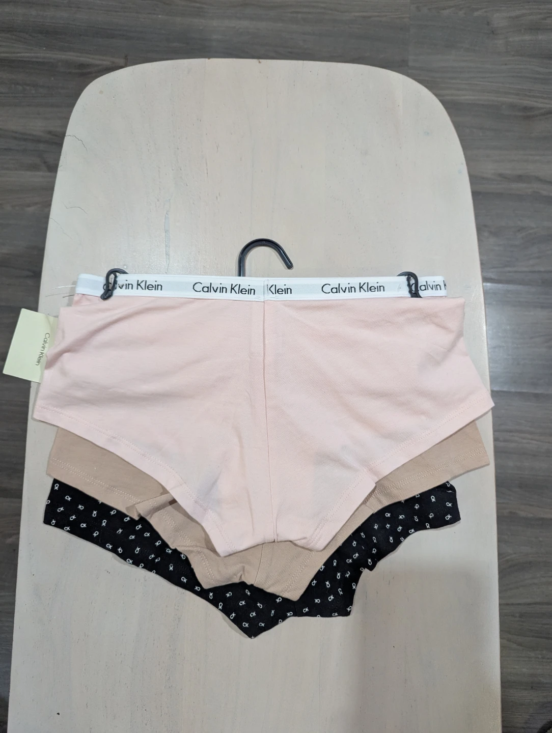 Calvin Klein Women's Underwear 3-Pack S/P - photo 2