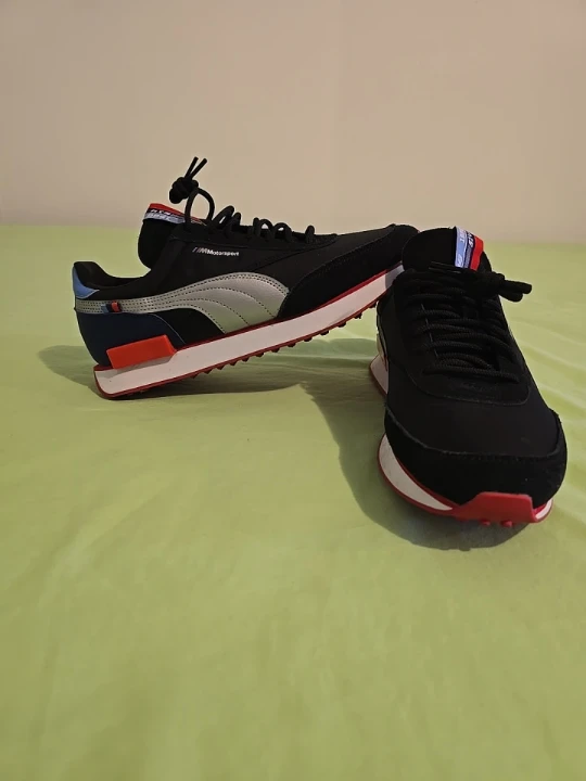 10.5 m Puma BMW M Motorsport Rider FV Casual Sneakers