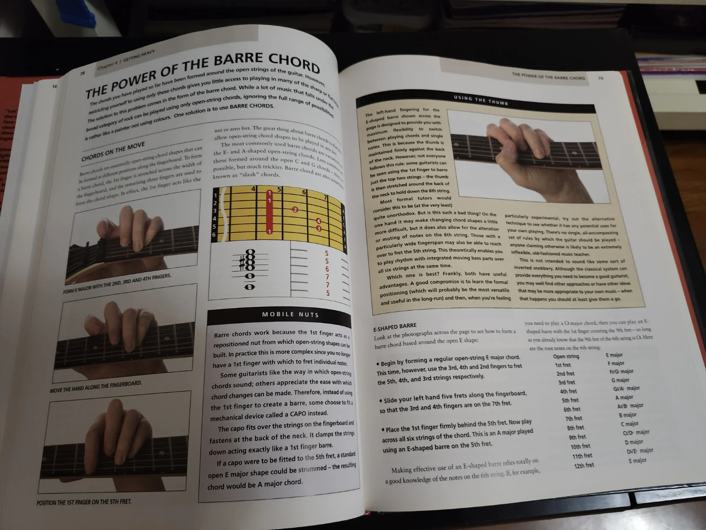 Play Rock Guitar Book - photo 3