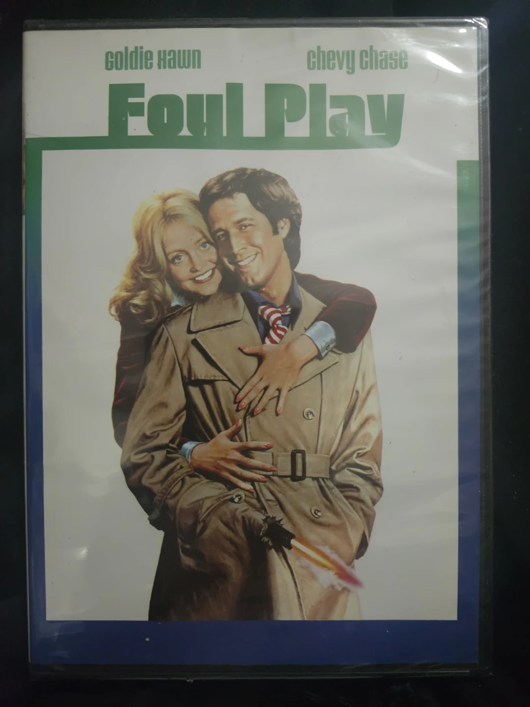 Foul Play VHS