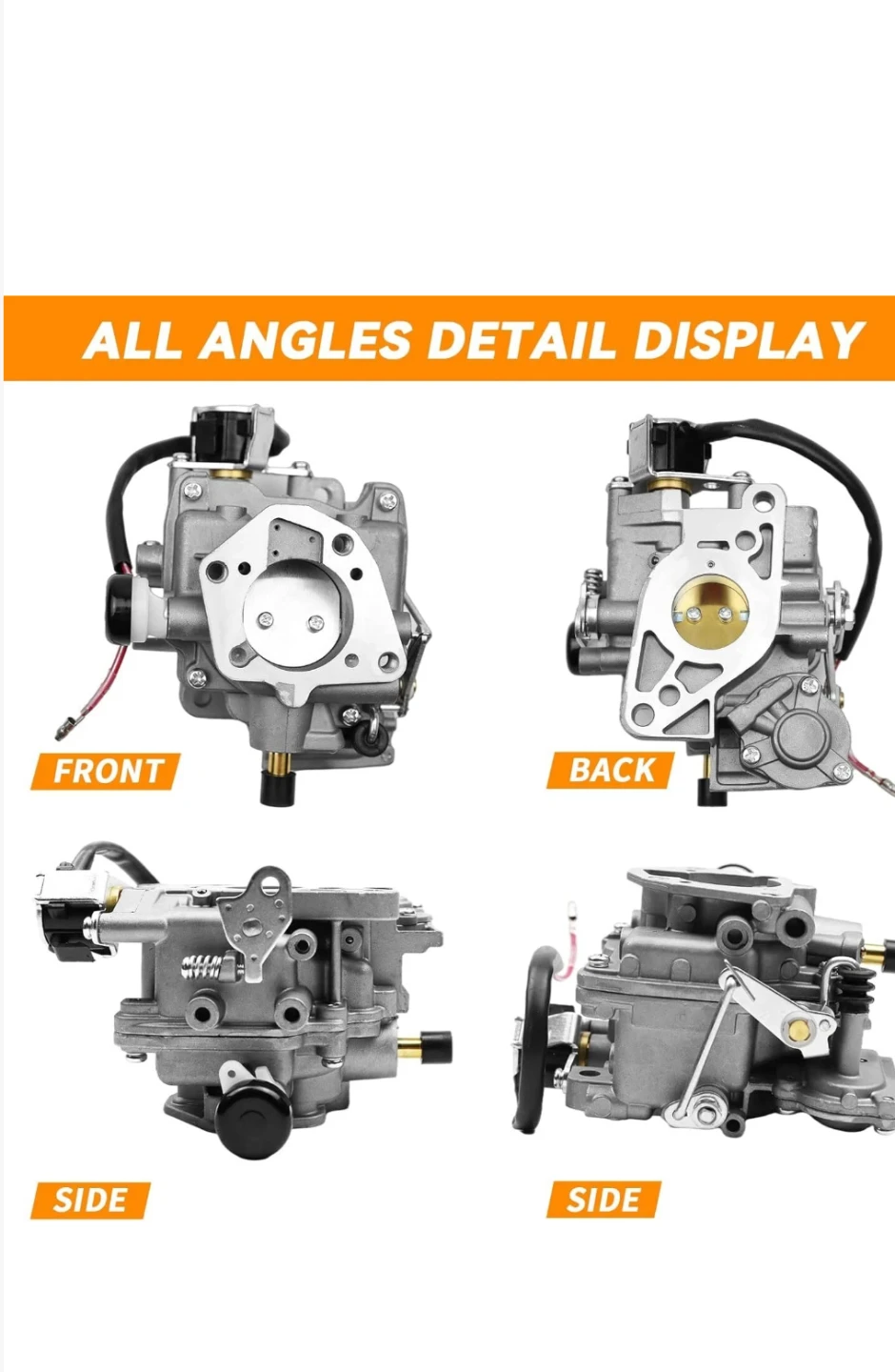 Carburetor for Kohler CH25 CH730 740 25HP 27HP Engine - photo 3