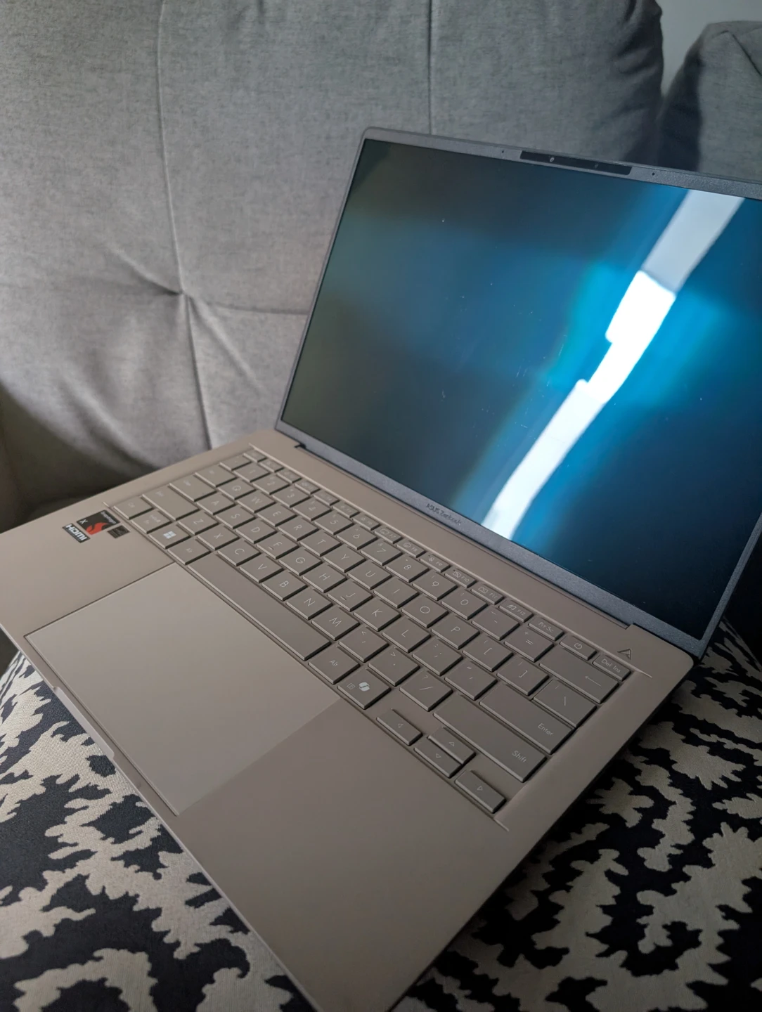 ASUS Zenbook A14 Thin & Light Laptop