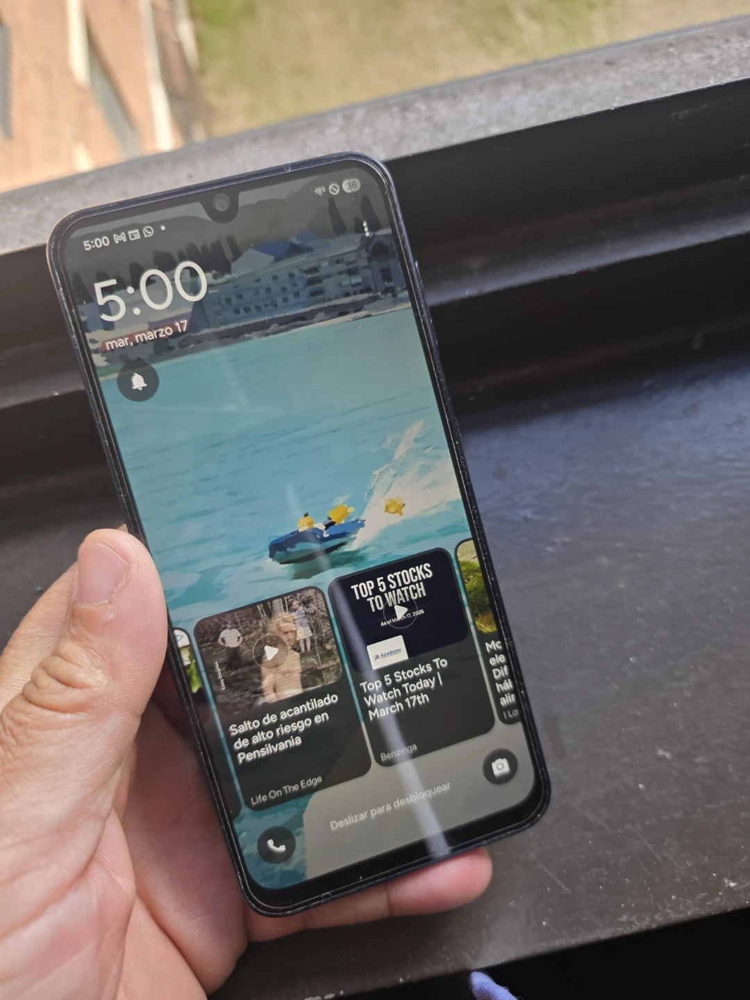 Samsung Galaxy A16 5G Smartphone