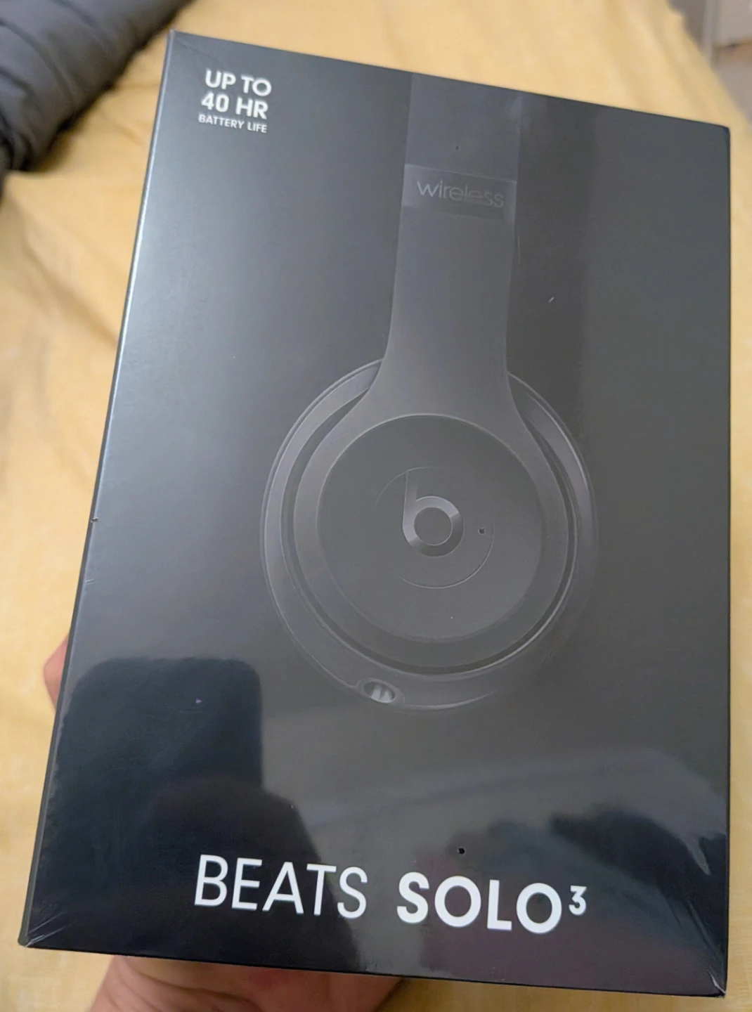 Beats Solo3 Wireless On-Ear Headphones