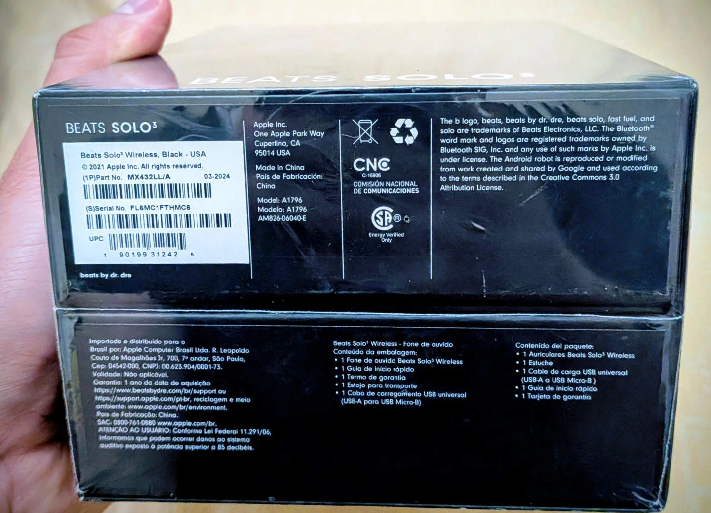 Beats Solo3 Wireless On-Ear Headphones - photo 4