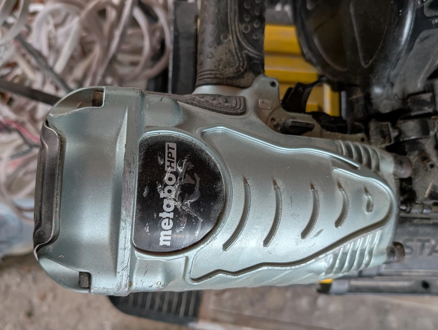 Metabo HPT Framing Nailer