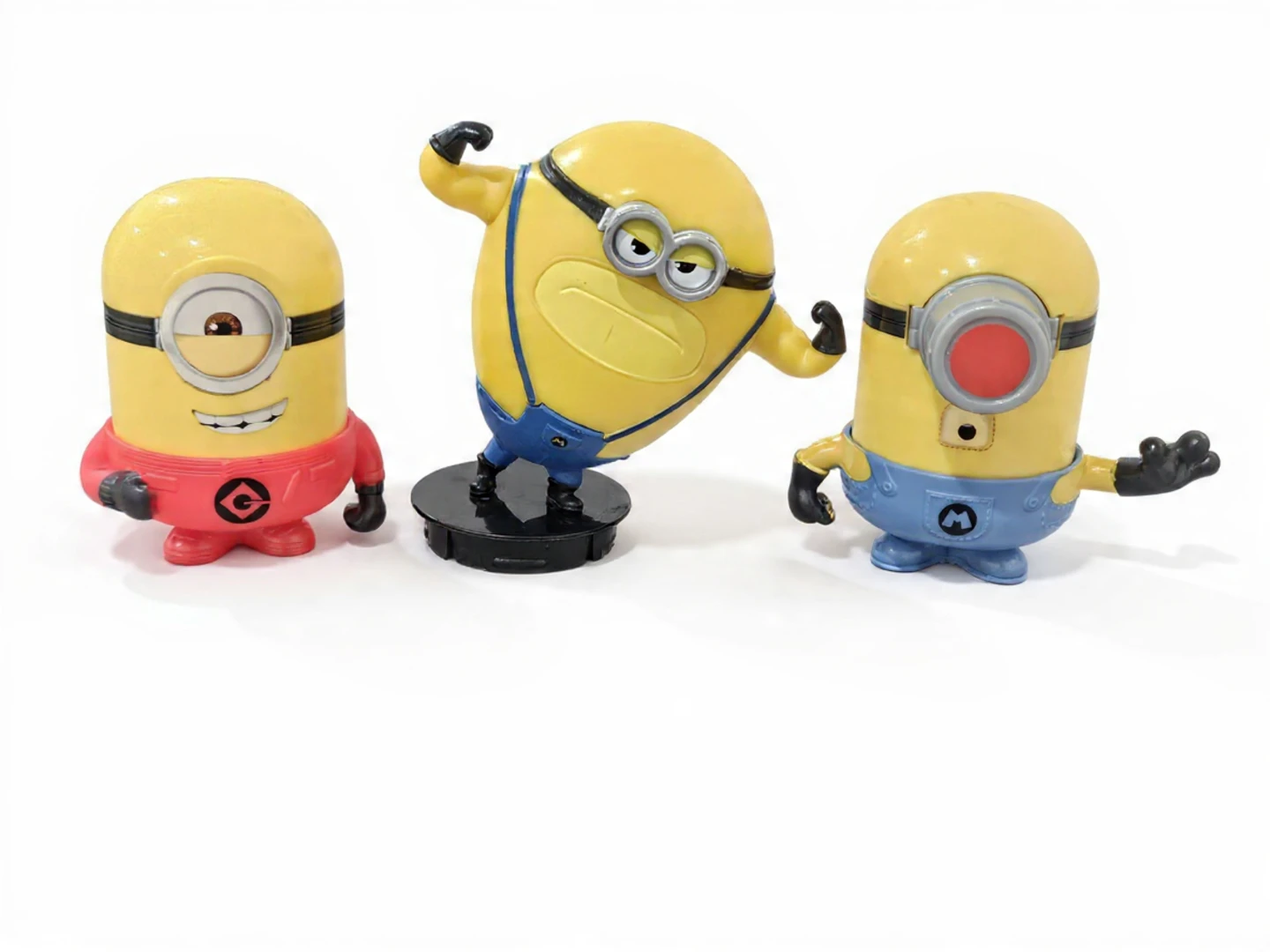 Despicable Me Minions Figures