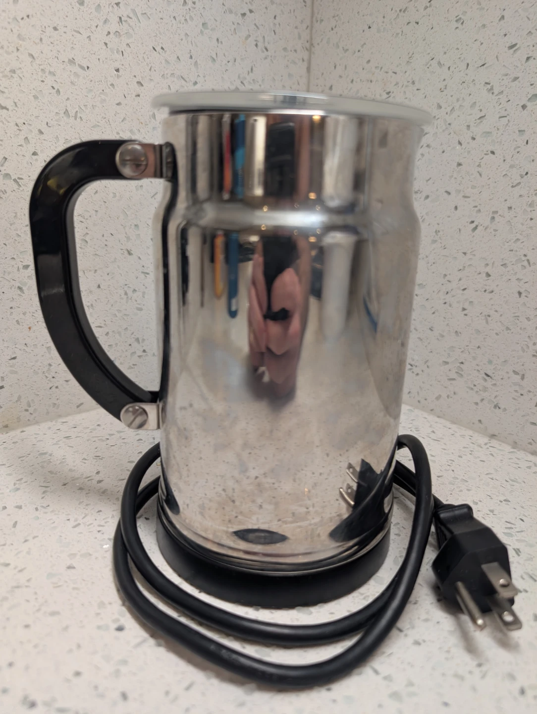 Nespresso Milk Frother Aeroccino - photo 3