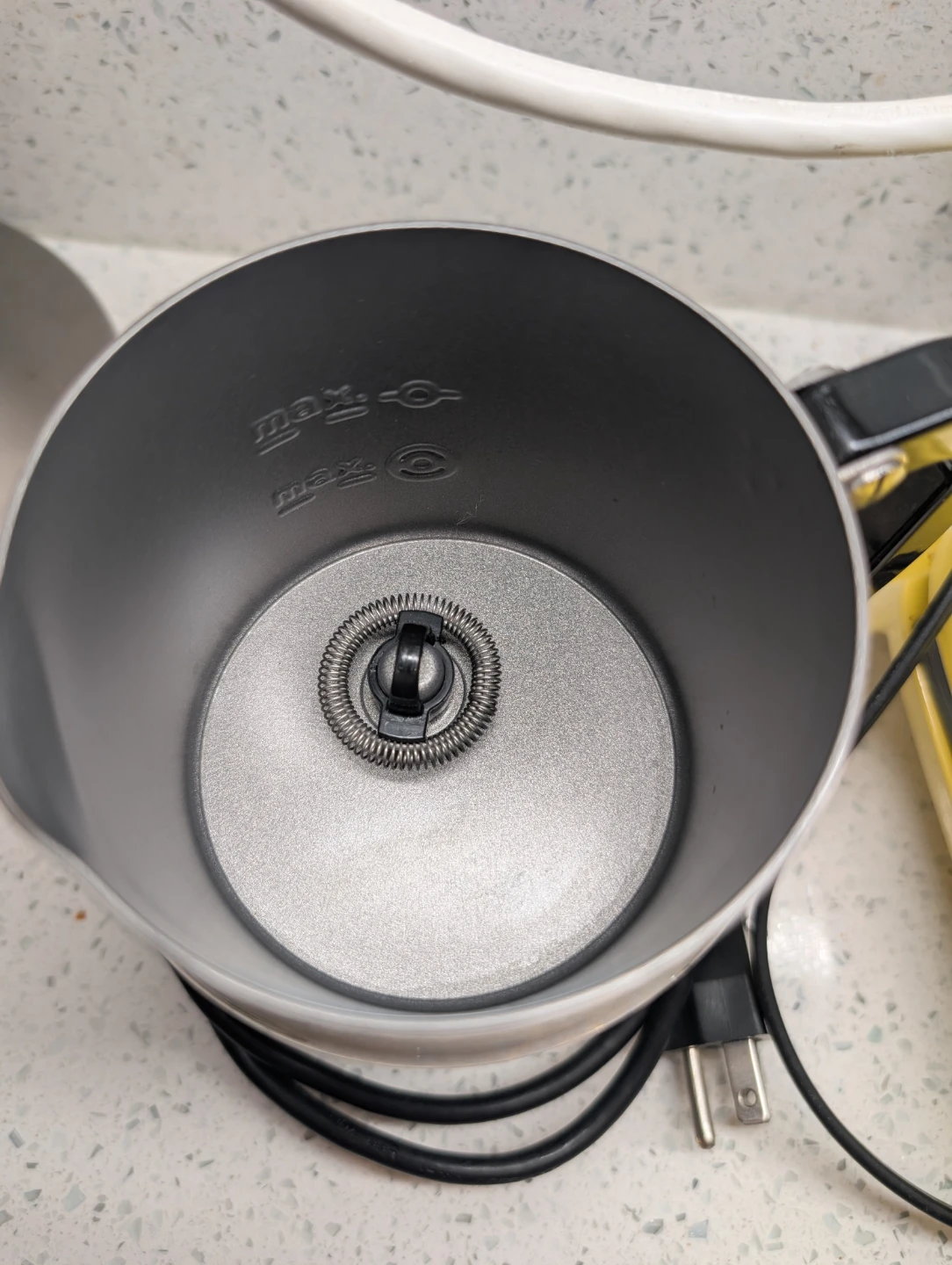 Nespresso Milk Frother Aeroccino - photo 4