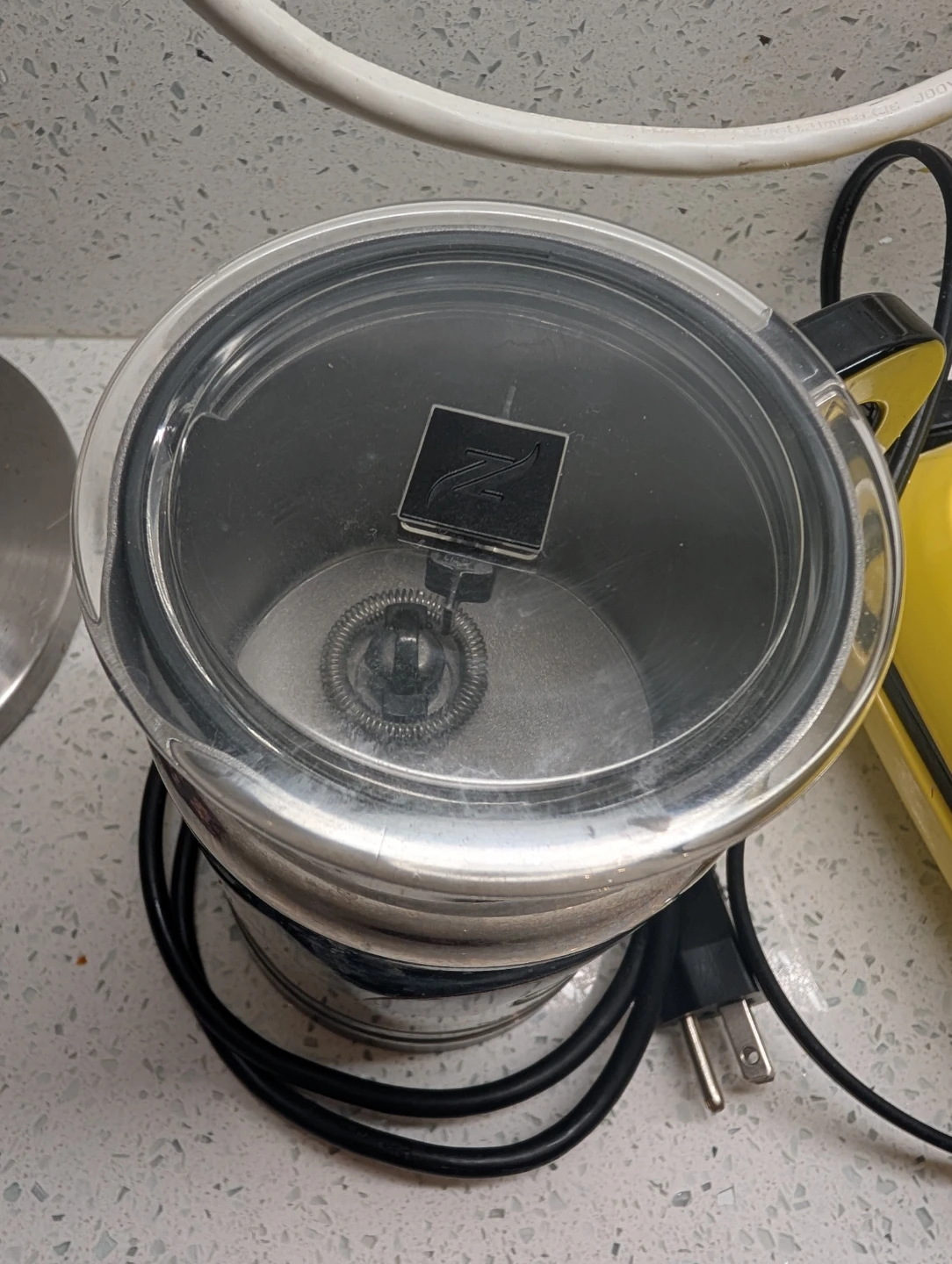Nespresso Milk Frother Aeroccino - photo 5