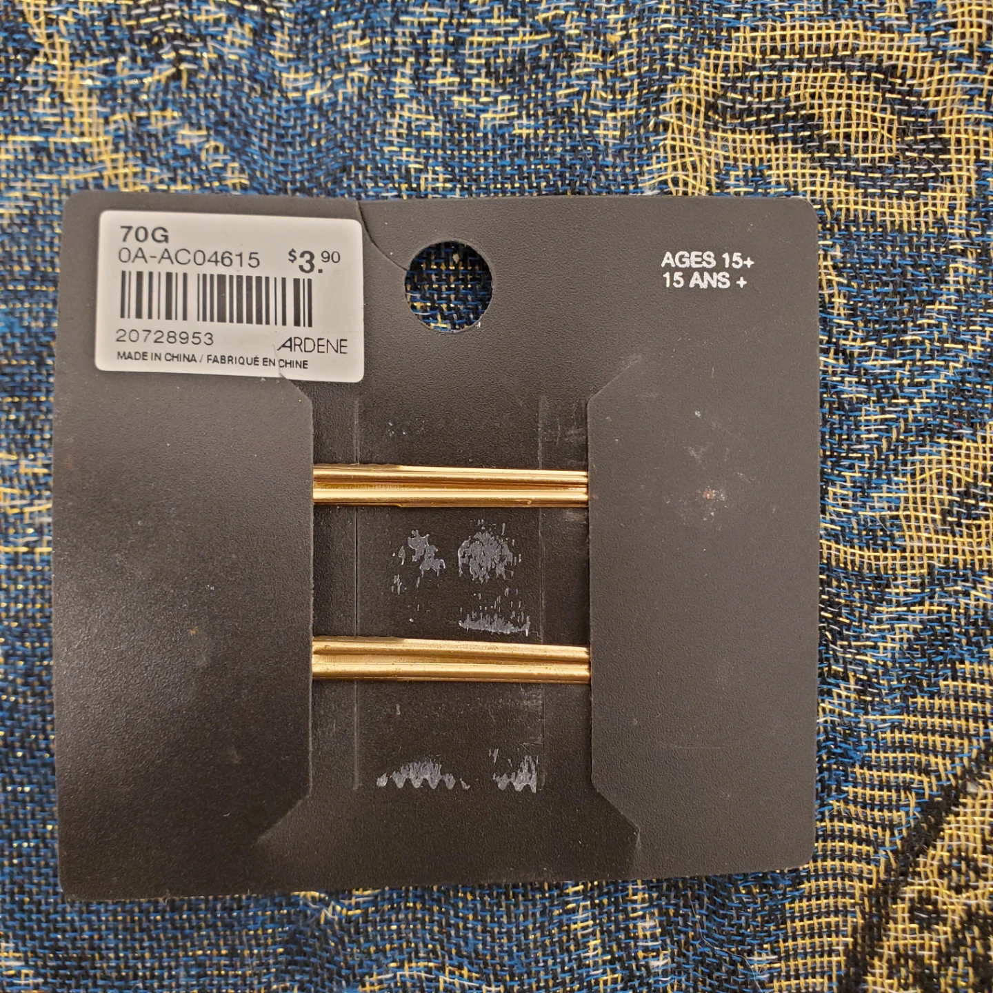 Free Ardene Daisy Hair Clips - photo 2