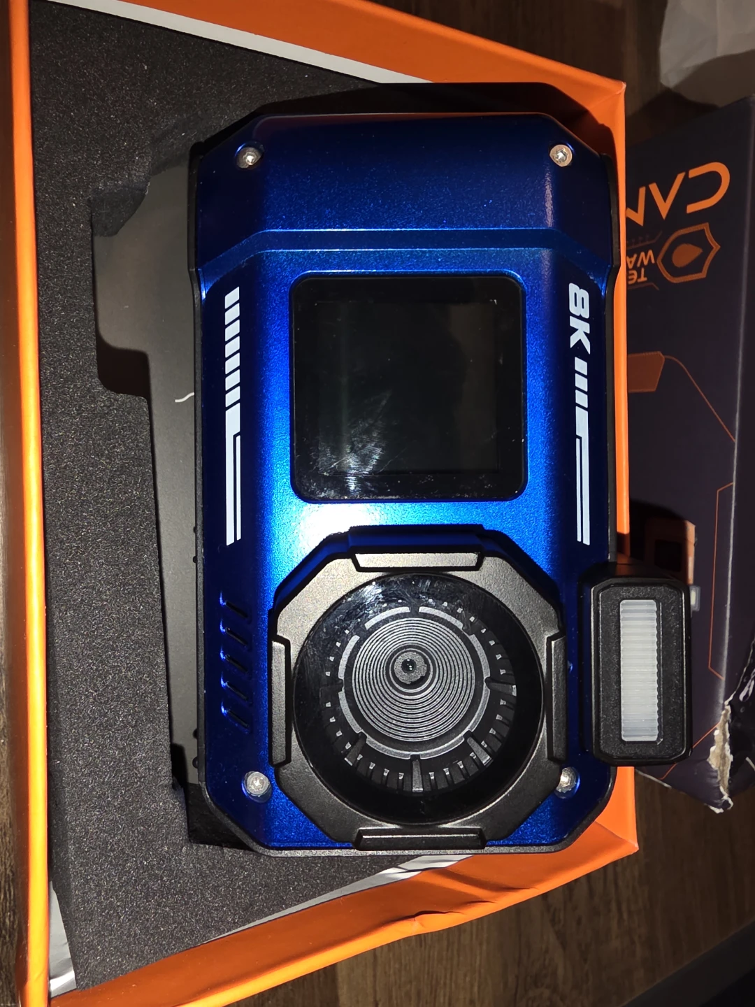 Waterproof camera - photo 5