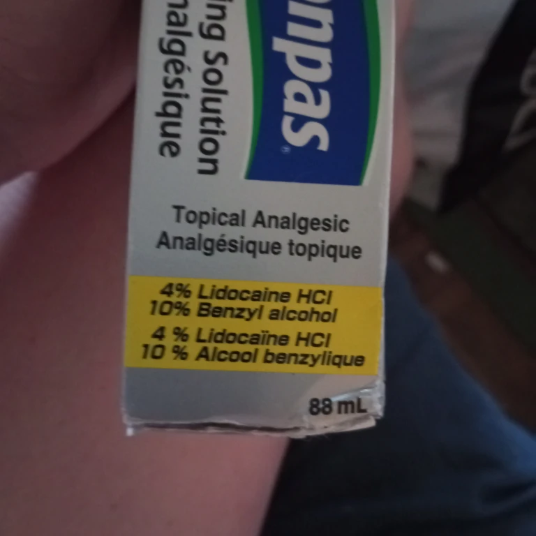 Salonpas Pain Relieving Solution & Cream - 4x 85/88mL - photo 3