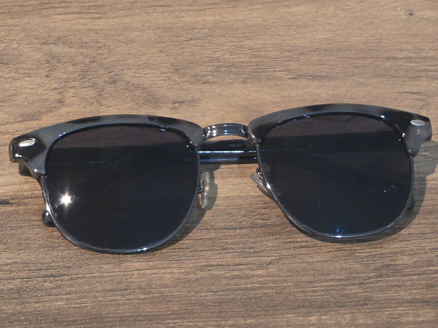 Fossil Sunglasses with Case - photo 3