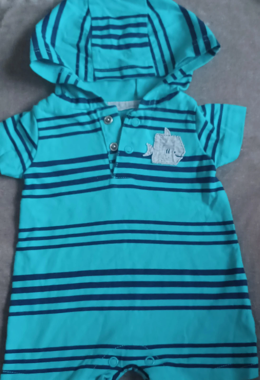 Newborn Hoodie top