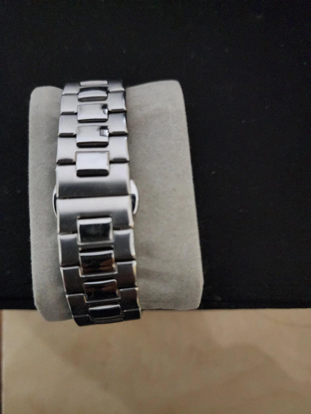Chenxi Men's Blue Dial Stainless Steel Watch - photo 2
