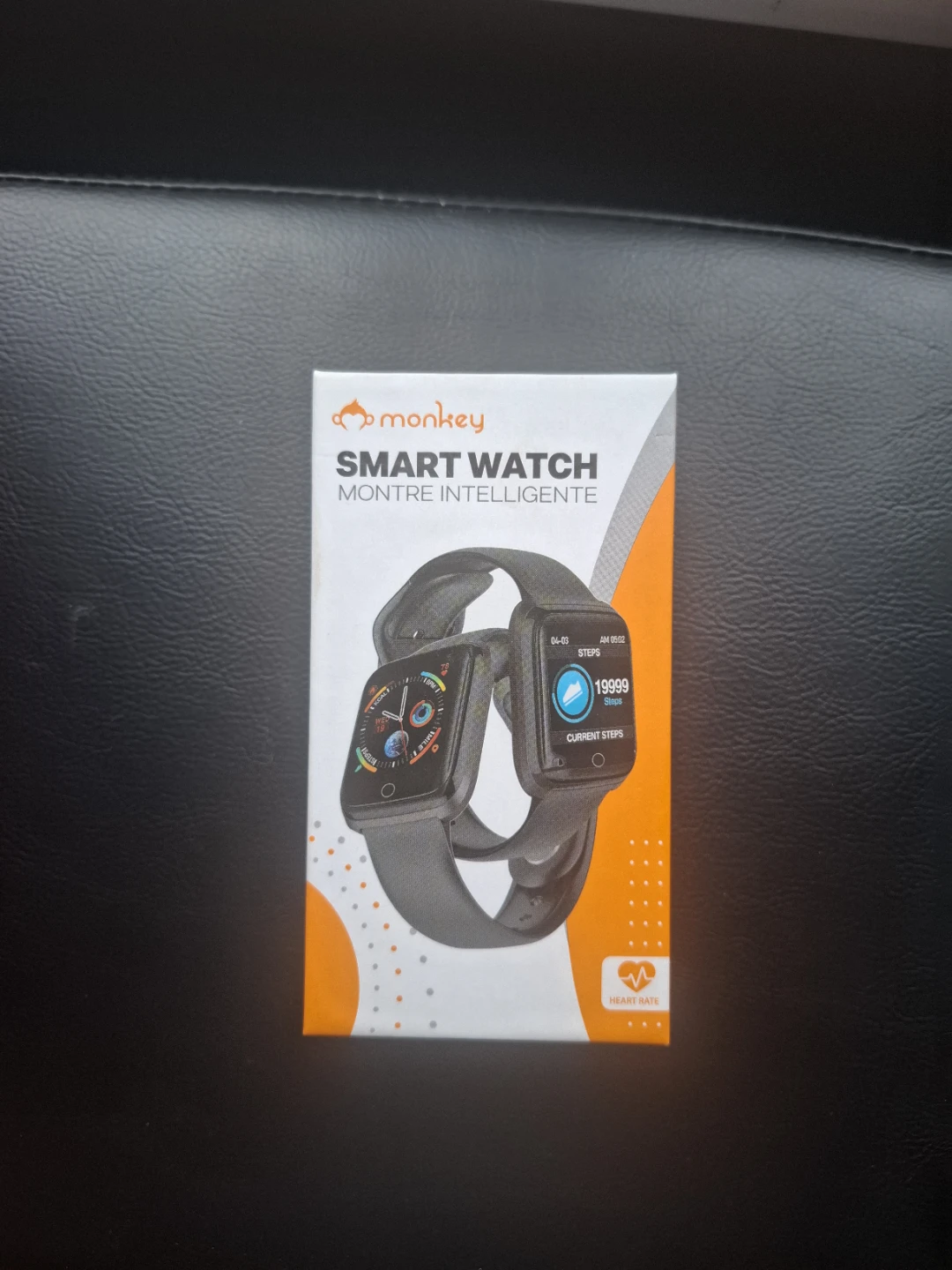 Monkey Smart Watch - photo 2